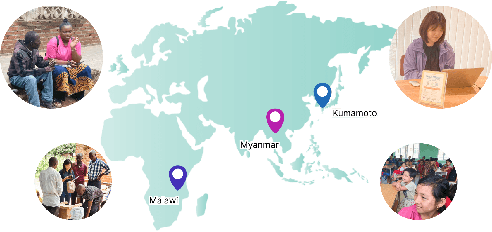 GOJOplus Location
